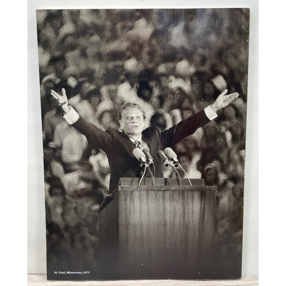 Time Magazine Commemorative Edition Billy Graham America's Preacher Religious - Picture 3 of 7